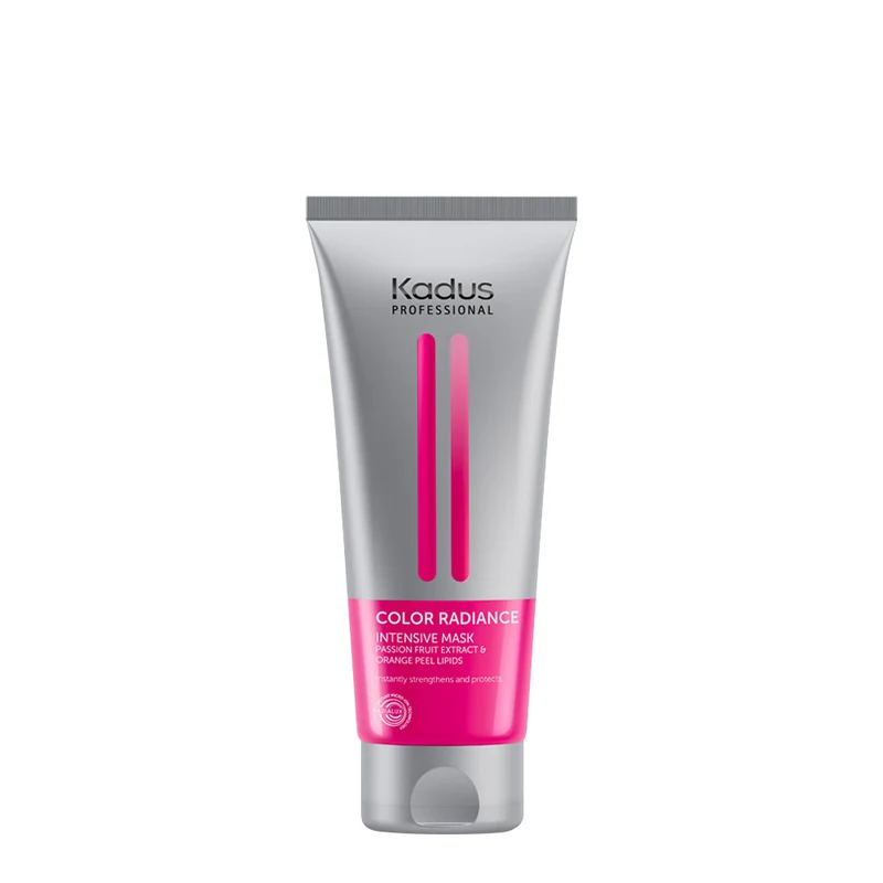 Kadus Color Radiance Intesive Mask 200ml - maschera mantenimento colore