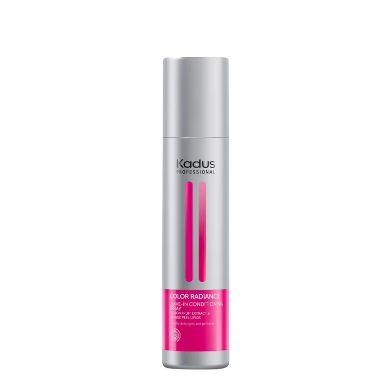 Kadus Color Radiance Leave-In Conditioner Spray 250ml - spray mantenimento colore