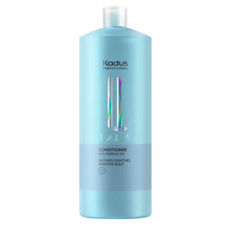 Kadus Calm Conditioner 1000ml - balsamo cute secca e sensibile