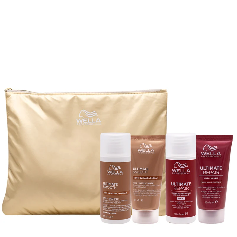 Wella Professionals Pouch Gold OMAGGIO