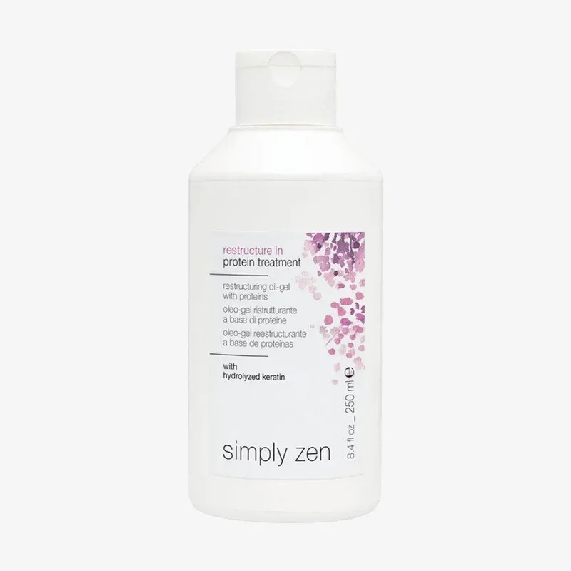 Simply Zen Restructure In Protein Treatment ristrutturante 250ml