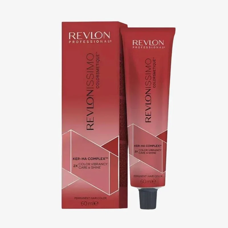 Revlonissimo 4.65 Castano Medio Rosso Mogano 60ml