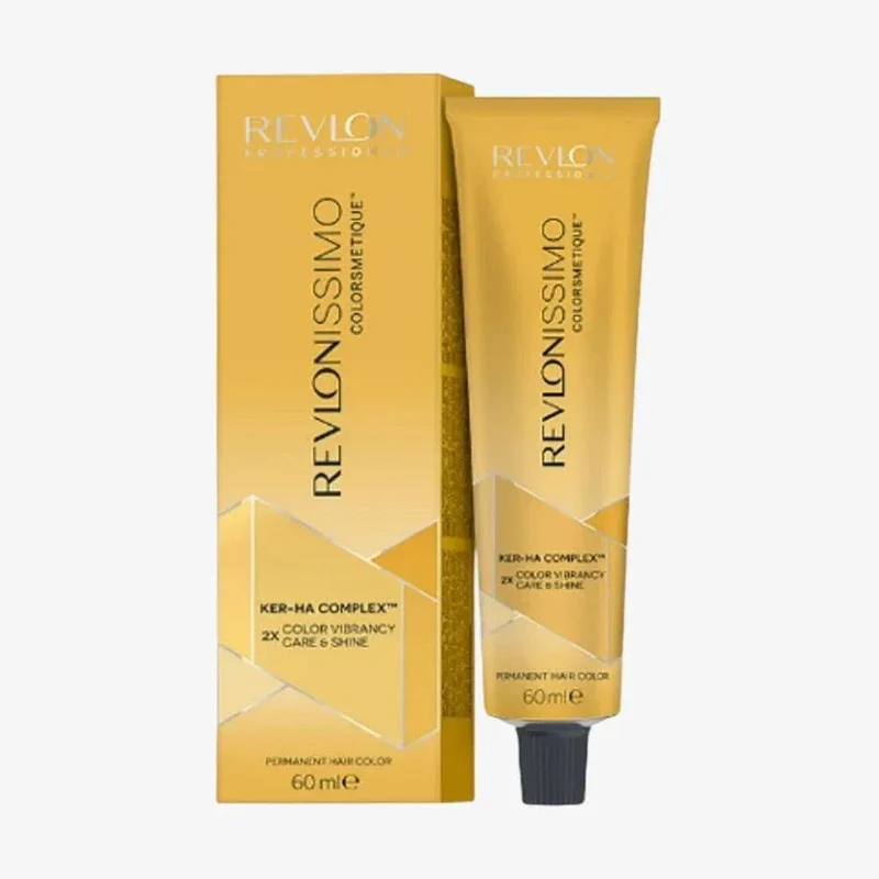 Revlonissimo 5.34 Castano Chiaro Dorato Rame 60ml