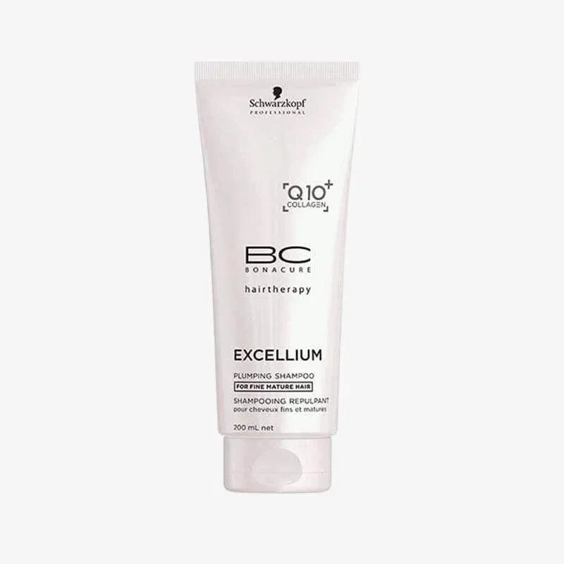 Schwarzkopf Excellium Plumping Shampoo 200ml