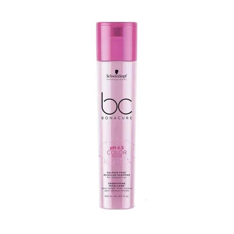 Schwarzkopf Color Freeze pH 4.5 Micellar Shampoo 250ml