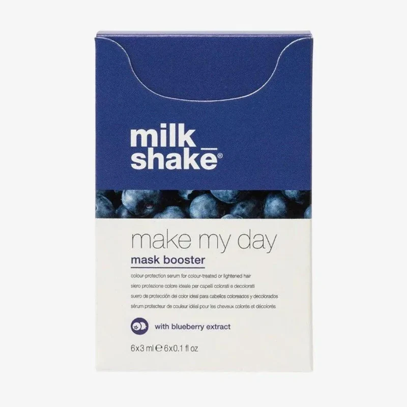 Make My Day Blueberry Booster 6X3ml Milk Shake