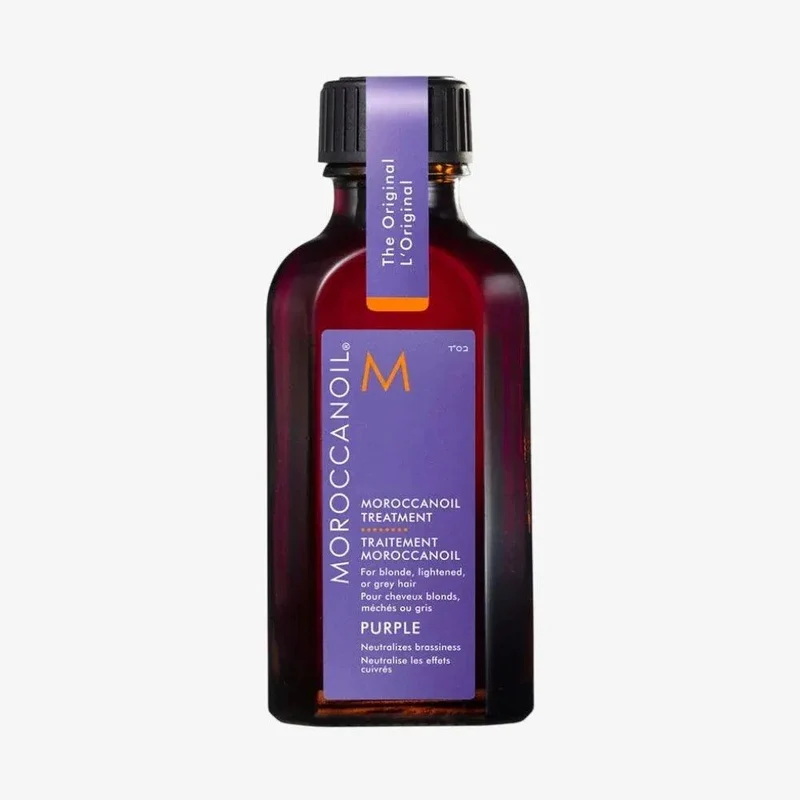 Moroccanoil Oil Treatment Treatment Viola capelli biondi