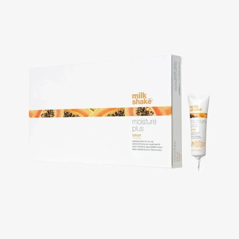 Moisture Plus Lotion Idratante capelli secchi Milk Shake