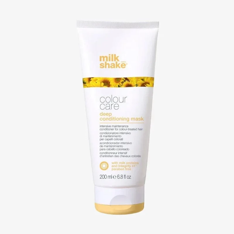 Colour Care Deep Conditioning Mask capelli colorati 200ml Milk Shake