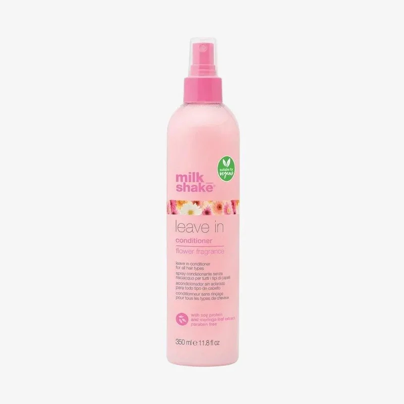 Leave in Conditioner Flower Fragrance 350ml Milk Shake