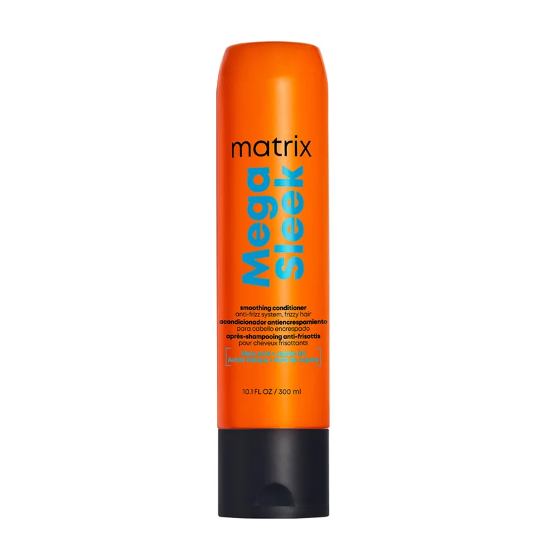 Matrix Haircare Mega Sleek Conditioner 300ml- balsamo anti crespo