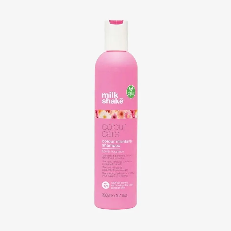 Colour Maintainer Shampoo Flower Fragrance 300ml Milk Shake