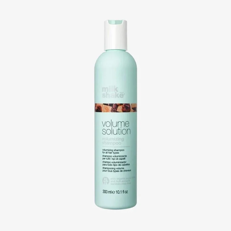 Volume Solution Volumizing Shampoo volumizzante 300ml Milk Shake