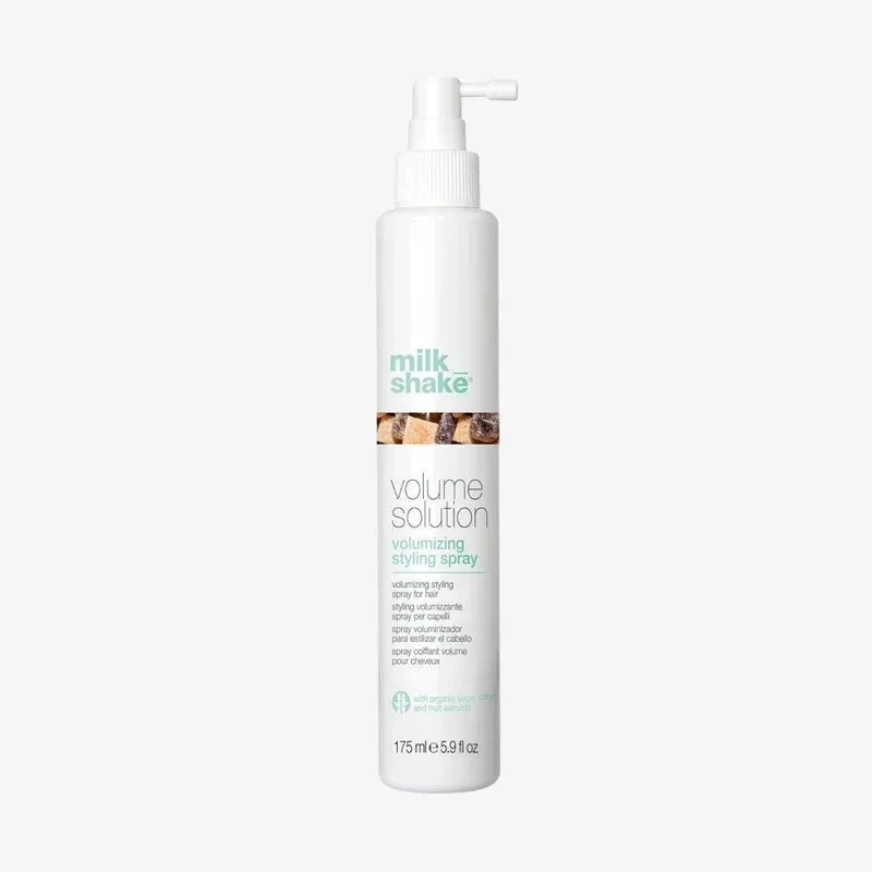 Volume Solution Volumizing Styling Spray volumizzante 175ml Milk Shake