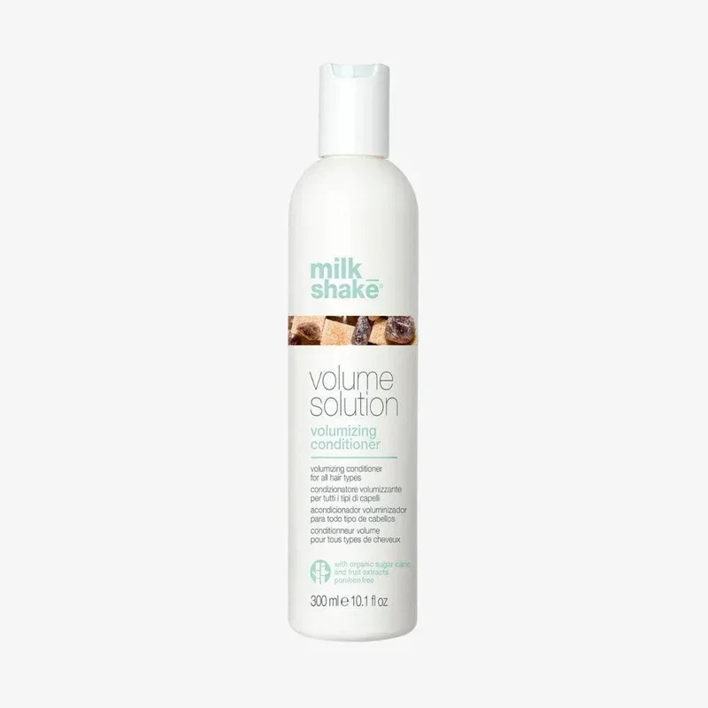Volume Solution Volumizing Conditioner volumizzante 300ml Milk Shake