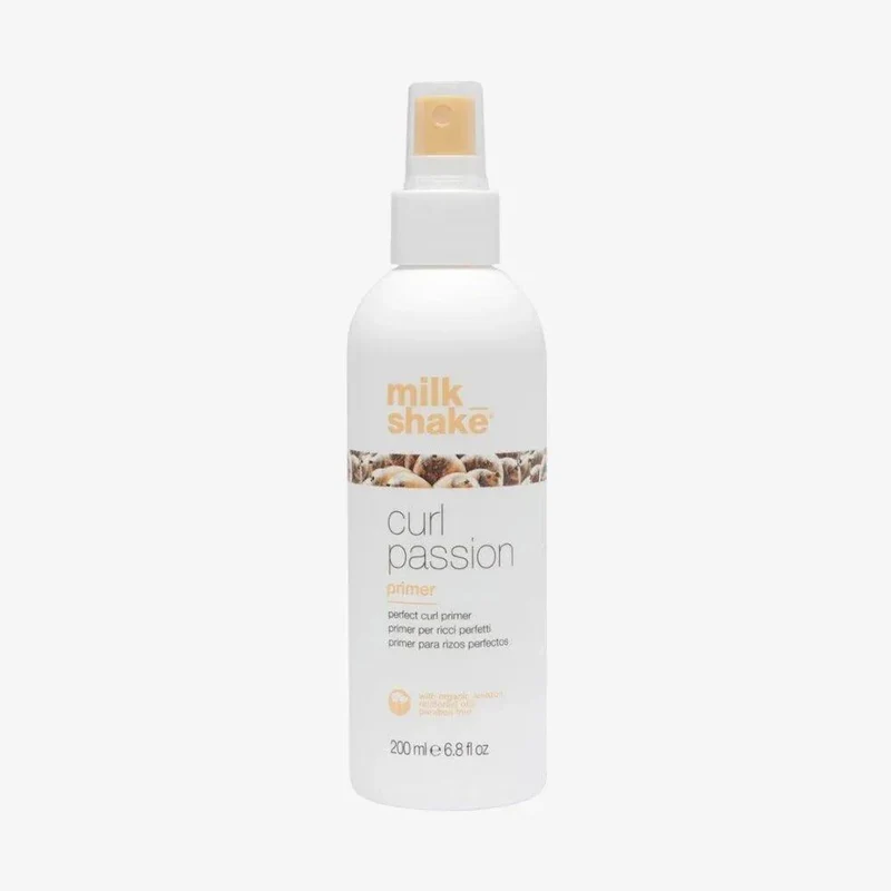 Curl Passion Primer ricci perfetti 200ml Milk Shake