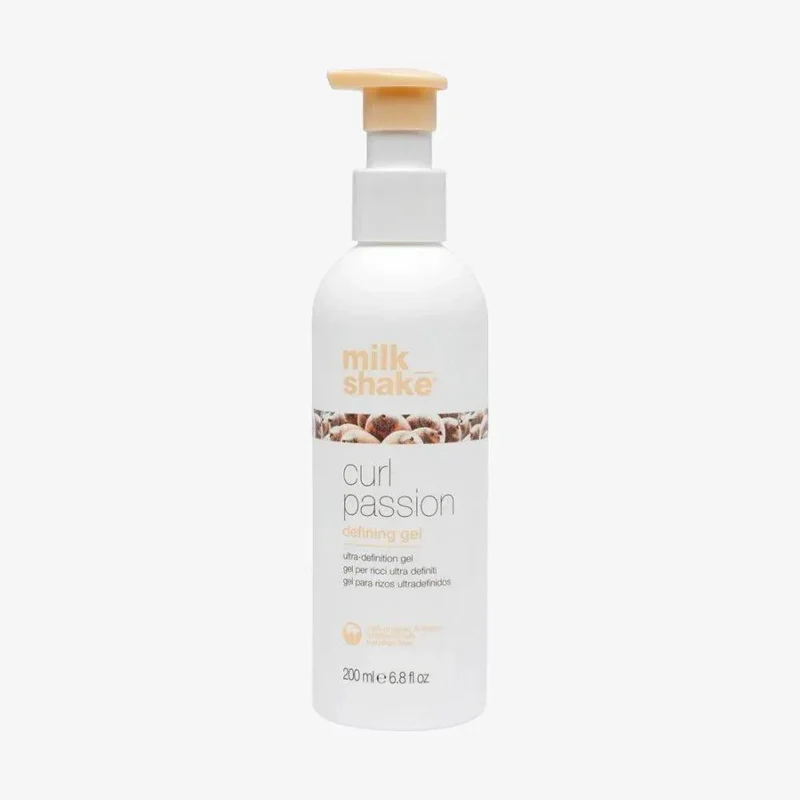Curl Passion Defining Gel capelli ricci 200ml Milk Shake