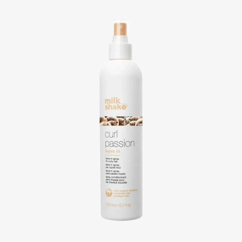 Curl Passion Leave In Spray capelli ricci 200ml Milk Shake