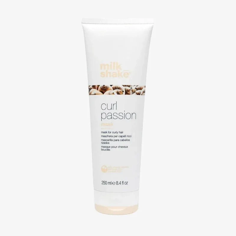 Curl Passion Mask capelli ricci 250ml Milk Shake