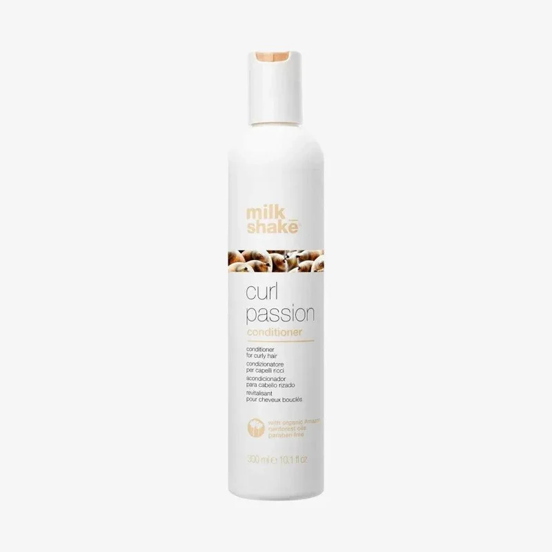 Curl Passion Conditioner capelli ricci 300ml Milk Shake