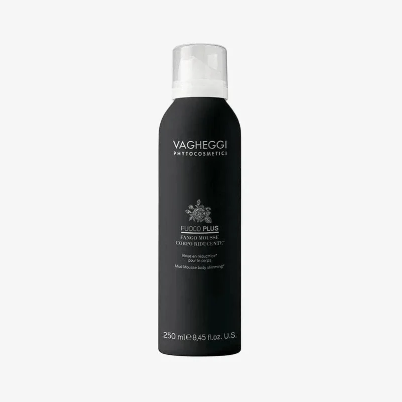 Vagheggi Fuoco Plus Fango Mousse corpo riducente 250ml