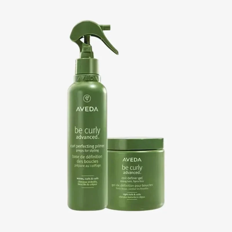 Aveda Be Curly Be Curly Styling capelli ricci Styling Kit