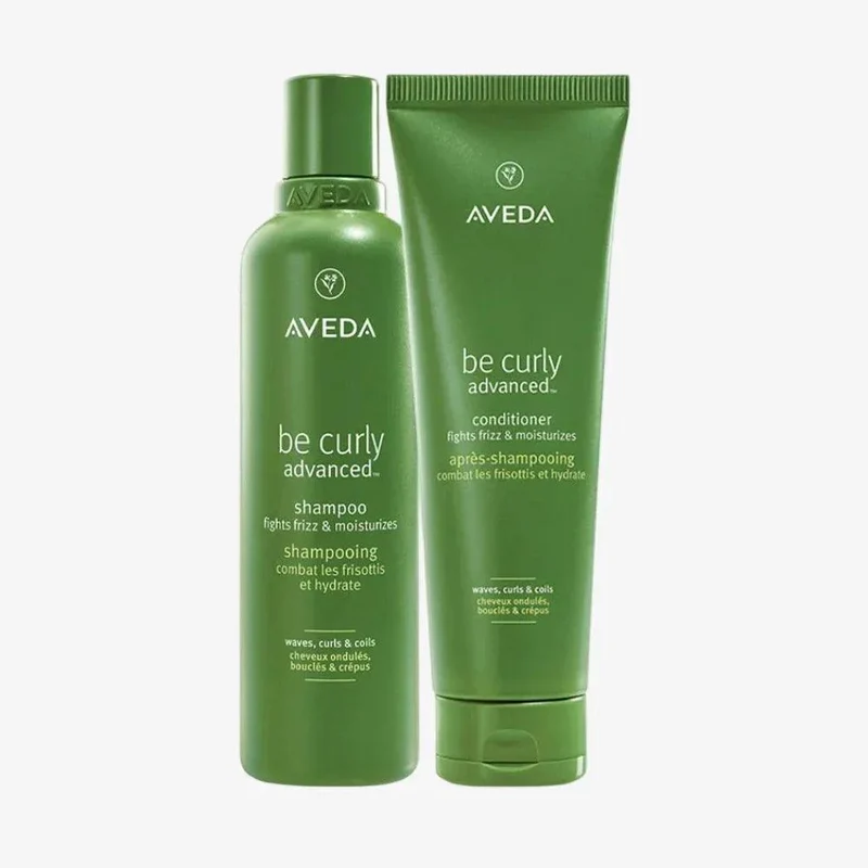 Aveda Be Curly Be Curly Duo Shampoo e Balsamo Shampoo Kit