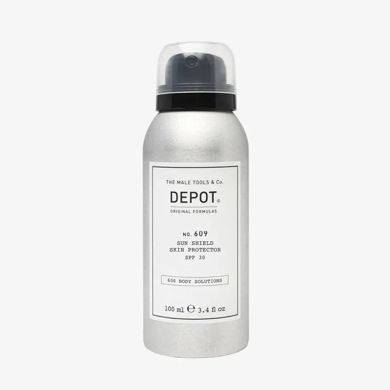 Depot No. 609 Sun Shield Skin Protector SPF30 spray solare 100ml