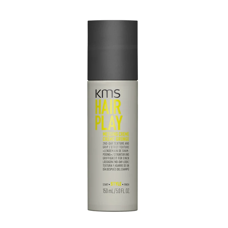 KMS Hairplay Messing Creme 150ml - crema styling