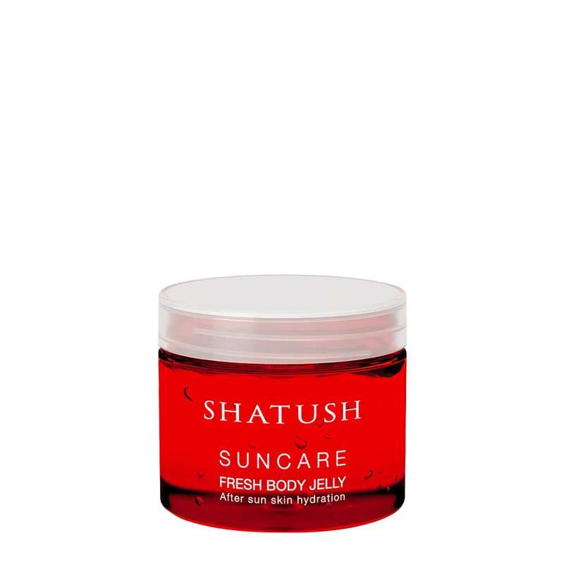 Shatush Sun Care Fresh Body Jelly 150ml