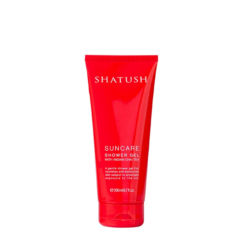 Shatush Sun Care Shower Gel 200ml