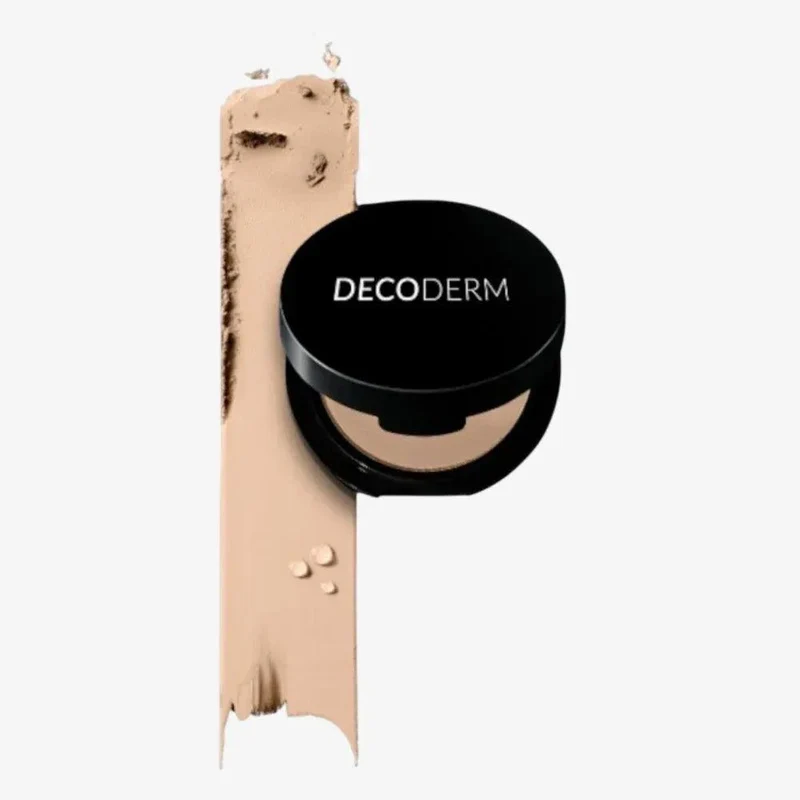 Decoderm Make Up Wet & Dry Skin Powder fondotinta compatto 10gr