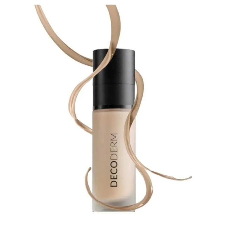 Decoderm Make Up Aqua Foundation fondotinta idratante 30ml