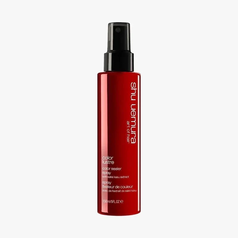 Shu Uemura Color Lustre Sealer Spray capelli colorati 150ml