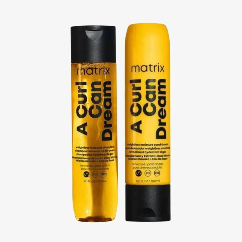 Matrix A Curl Can Dream Kit Shampoo e Balsamo