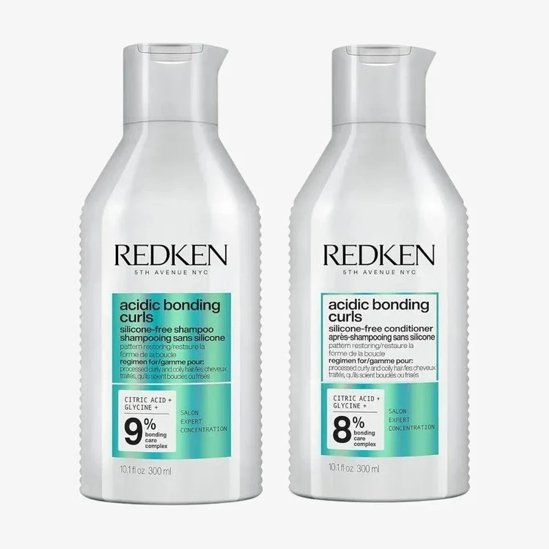 Redken Acidic Bonding Curls Duo Shampoo e Conditioner