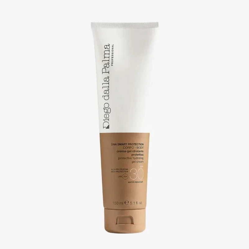 Crema Gel Idratante Protettiva corpo SPF30 Diego Dalla Palma Professional 150ml