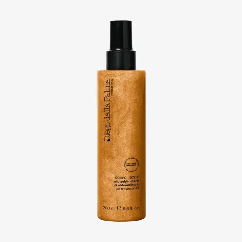 Olio Sublimatore di Abbronzatura Corpo Diego Dalla Palma Professional 200ml