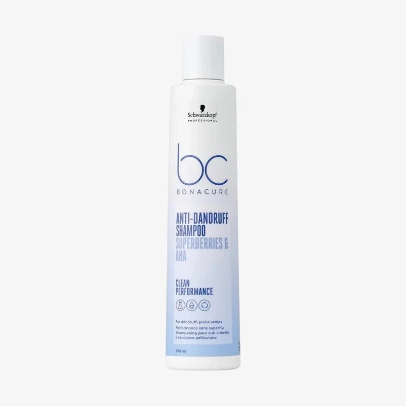 Schwarzkopf BC Anti Dandruff Shampoo antiforfora 250ml