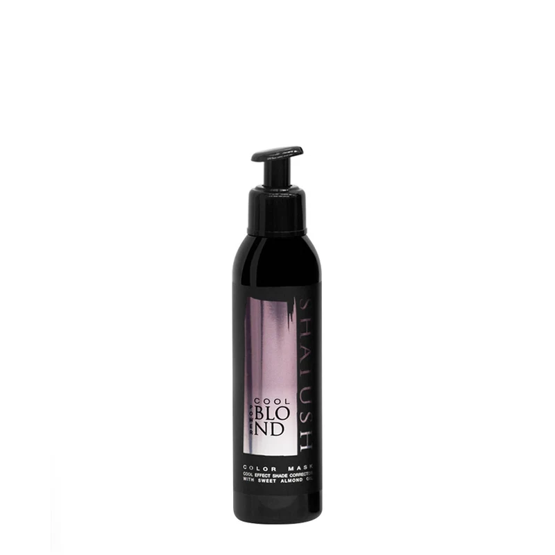Shatush Cool Blond Power Color Mask 200ml