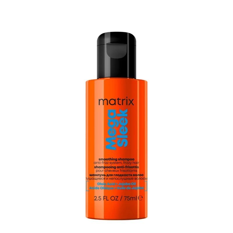 Matrix Mega Sleek Shampoo 75ml OMAGGIO
