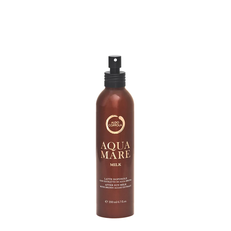 Aldo Coppola Aquamare Latte Doposole 200ml