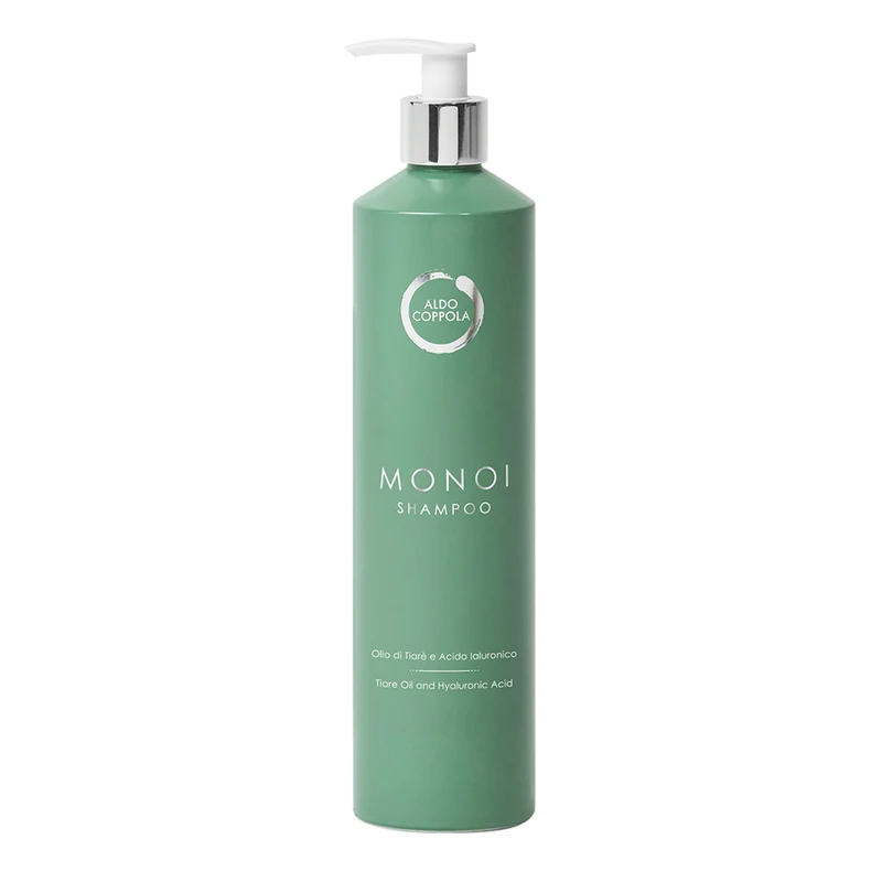 Aldo Coppola Monoi Shampoo 750ml - shampoo nutriente