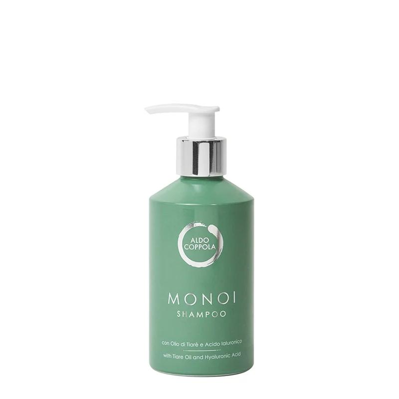 Aldo Coppola Monoi Shampoo 200ml - shampoo nutriente
