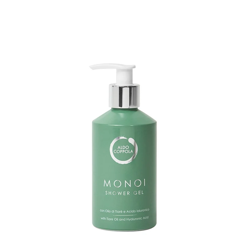 Aldo Coppola Monoi Shower Gel 200ml - bagnoschiuma idratante