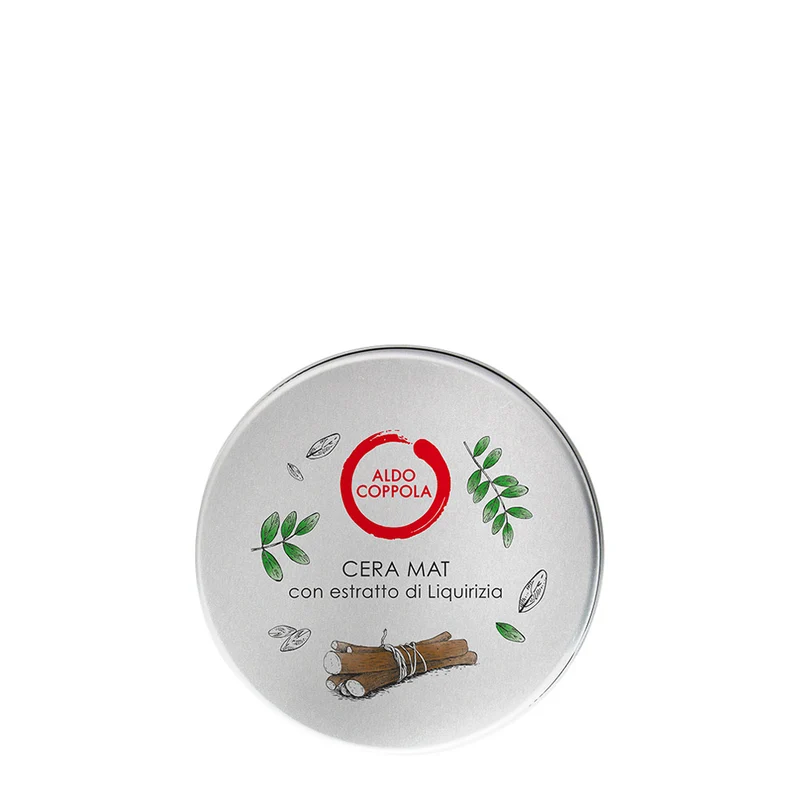 Aldo Coppola Mediterranean Complex Cera Mat 100ml