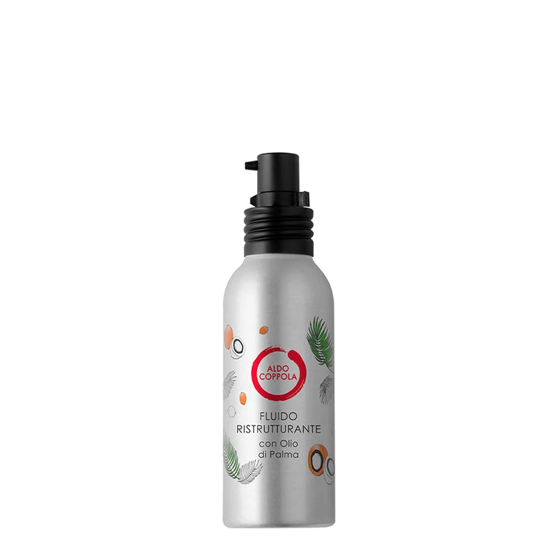Aldo Coppola Mediterranean Complex Fluido Ristrutturante 100ml