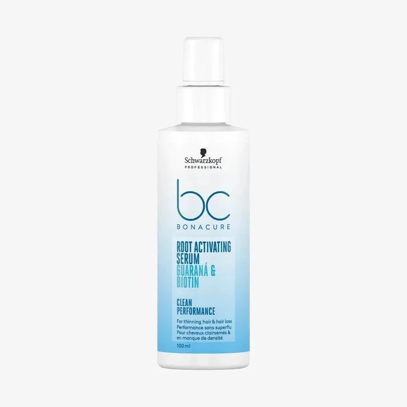 Schwarzkopf BC Root Activating Serum caduta capelli 100ml