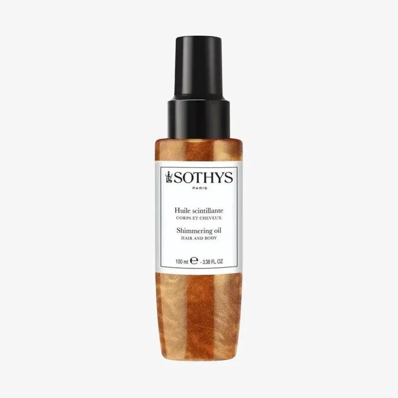 Sothys Huile Scintillante corpo e capelli 100ml