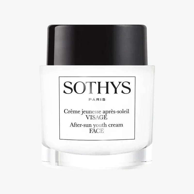 Sothys Creme Jeunesse Apres Soleil doposole viso 50ml